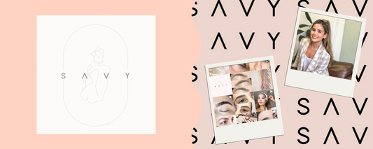 #bethegirl interview with Sarah Paynter, founder of SAVY Skin and Beauty