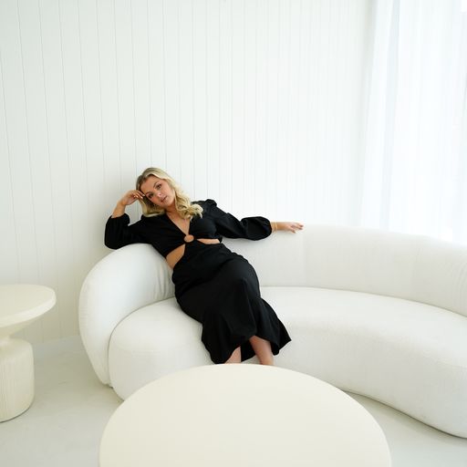 How a decision at 21 years old was the best risk entrepreneur Brittney Saunders has ever taken