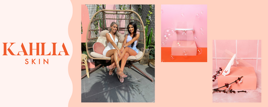 #mymoderncareer with Liana & Carla, co-founders of Kahlia Skin
