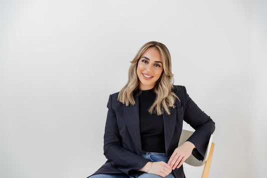 From self taught makeup artist to creating game changing DIY Lash Extensions with KOOTSā¢ founder, Kath Ishak