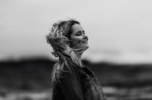 Founder of I am Happy, I am Here: Larissa Bateman