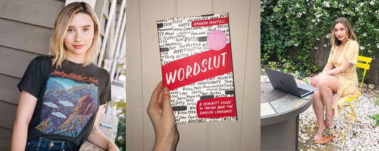 Book review and Interview with Amanda Montell - The Daily Pretty