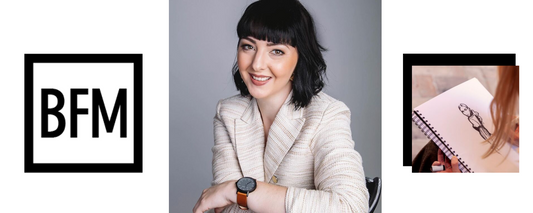 #mymoderncareer interview with Laura, Director of Brisbane Fashion Month