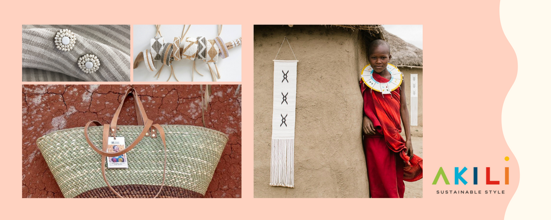 Akili is connecting women-led artisan enterprises from around the world with Australia
