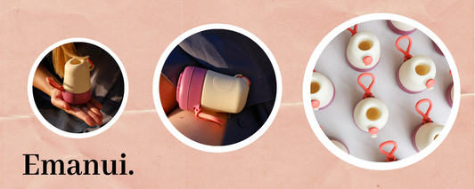 Why you need this industry first menstrual cup steriliser from industry disruptor Emanui