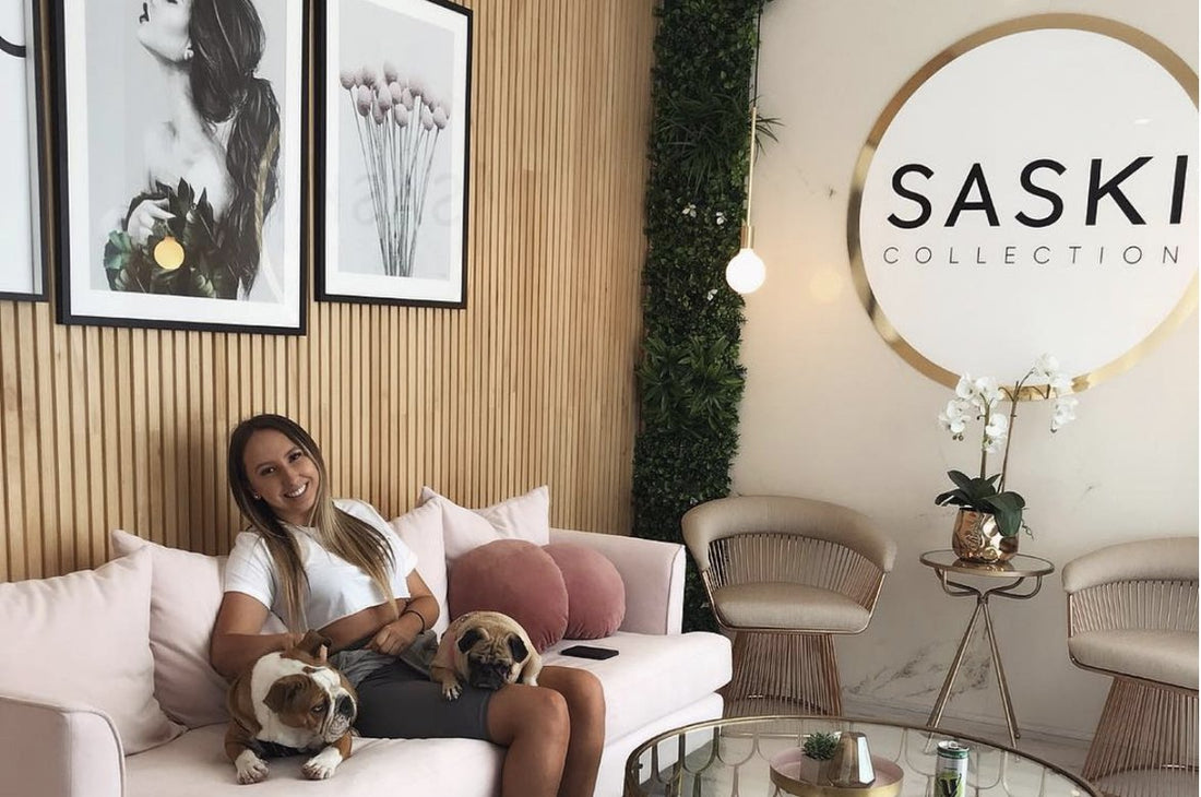 #mymoderncareer interview with Isabella Laws from Saski Collection