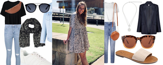#bethegirl interview with blogger Helen James aka @i_heart_kmart!