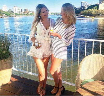 #bethegirl interview with Simona Valev &amp; Shannon Lacey, co-founders of RAWKANVAS