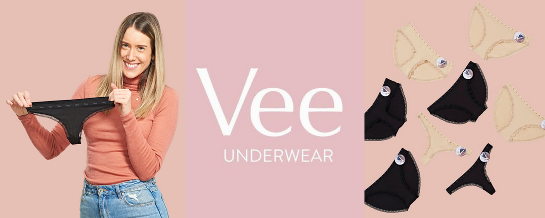 #girltalk with Emma, founder of Vee Underwear - The Daily Pretty